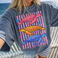 Sea Turtles Graphic Tee