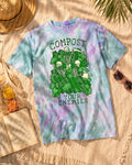 Compost Your Enemies Graphic Tee