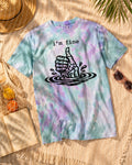 I'm Fine Graphic Tee