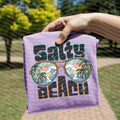 Salty Beach Graphic Tee