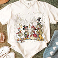 Christmas Carol Graphic Tee