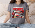 Do You Like Scary Movies Graphic Tee