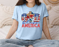 God Bless America Graphic Tee
