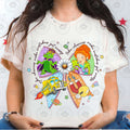 Get Messy Graphic Tee