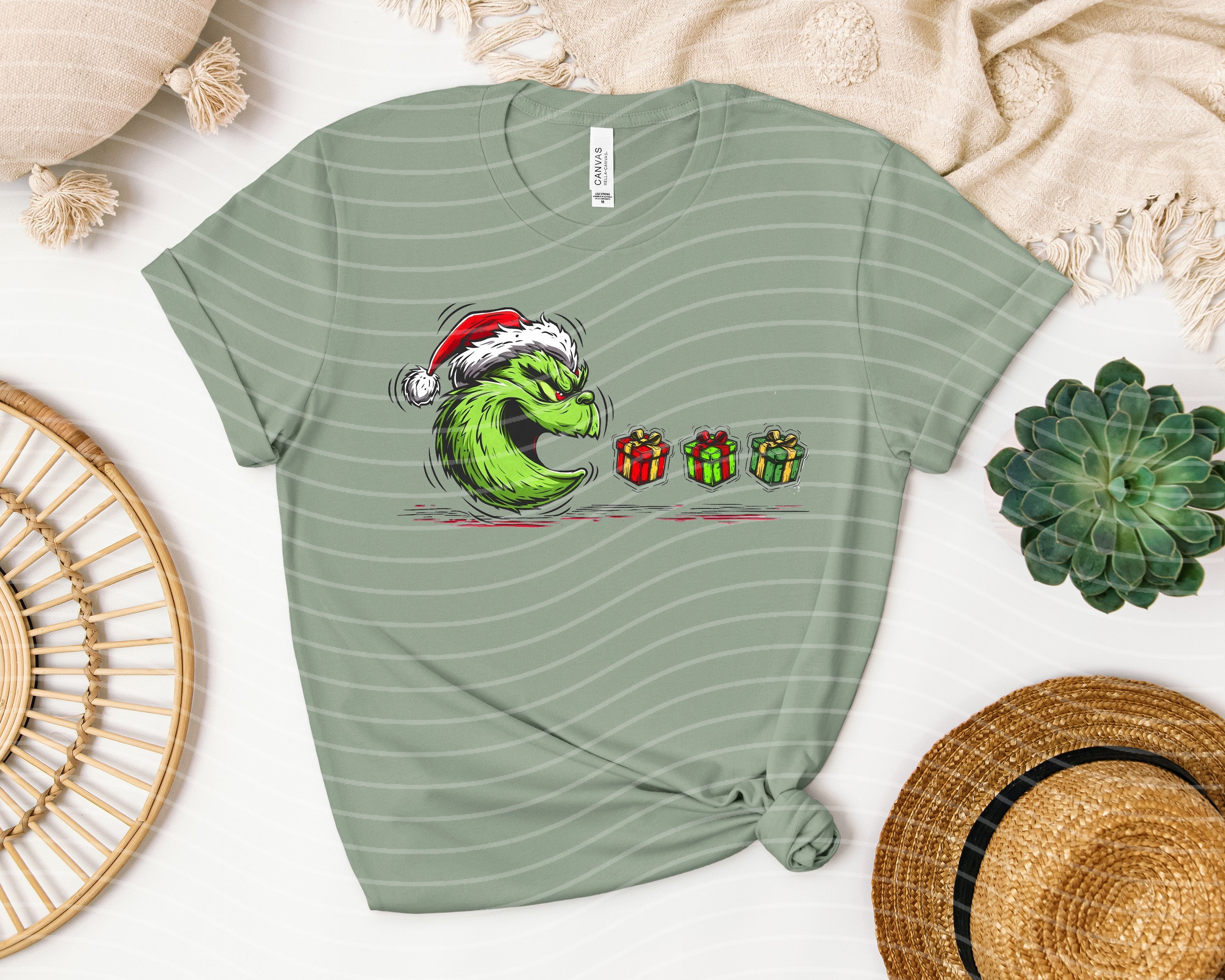 Mean One PacMan Graphic Tee