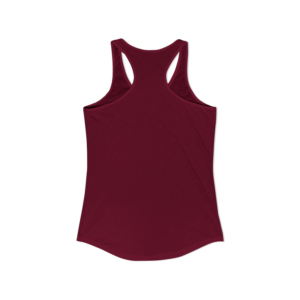 Premium Women's Slim Fit Racerback Tank Top | Lightweight Activewear