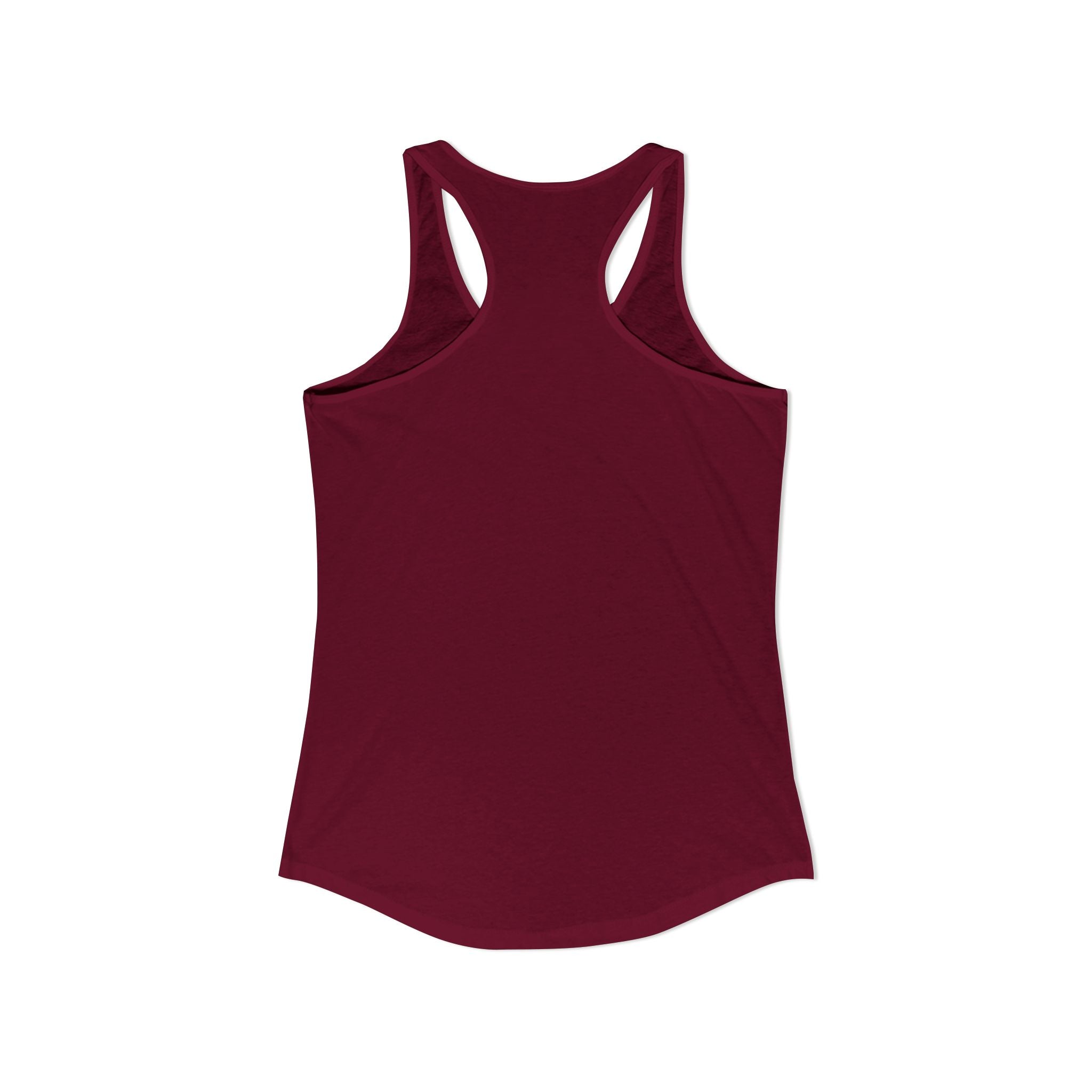 Premium Women's Slim Fit Racerback Tank Top | Lightweight Activewear