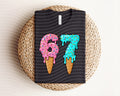 67 Drip Graphic Tee