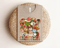 Christmas Crew Graphic Tee