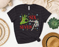 6 7 Christmas Graphic Tee