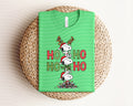 Ho Ho Ho Snoopy Graphic Tee