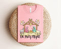 Oh Holy Night Graphic Tee
