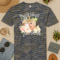 In All Things Give Thanks Graphic Tee