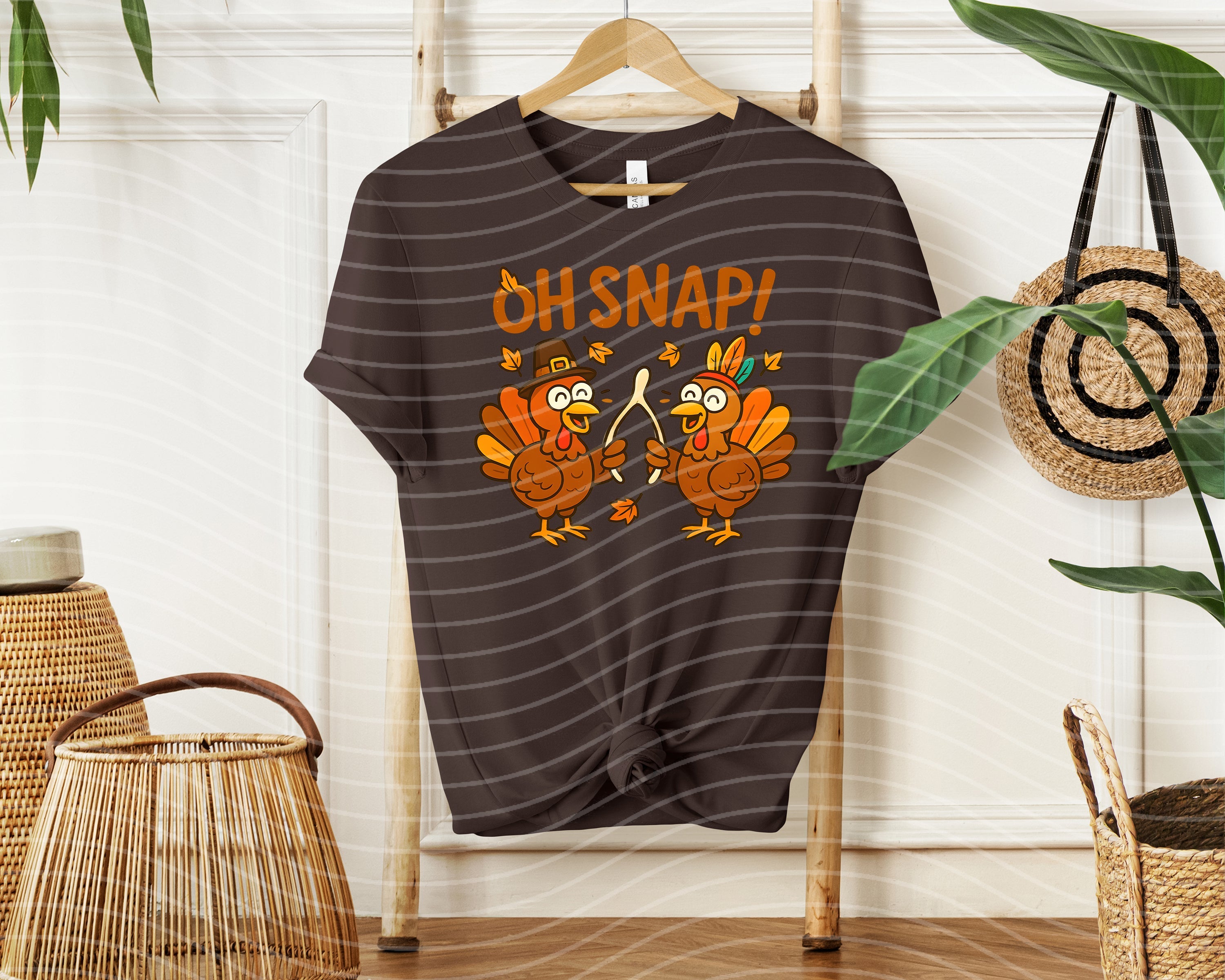 Oh Snap Graphic Tee