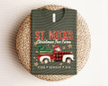 St Nick's Christmas Tree Farm Graphic Tee