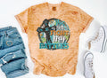 This is How I Fight My Battles Graphic Tee
