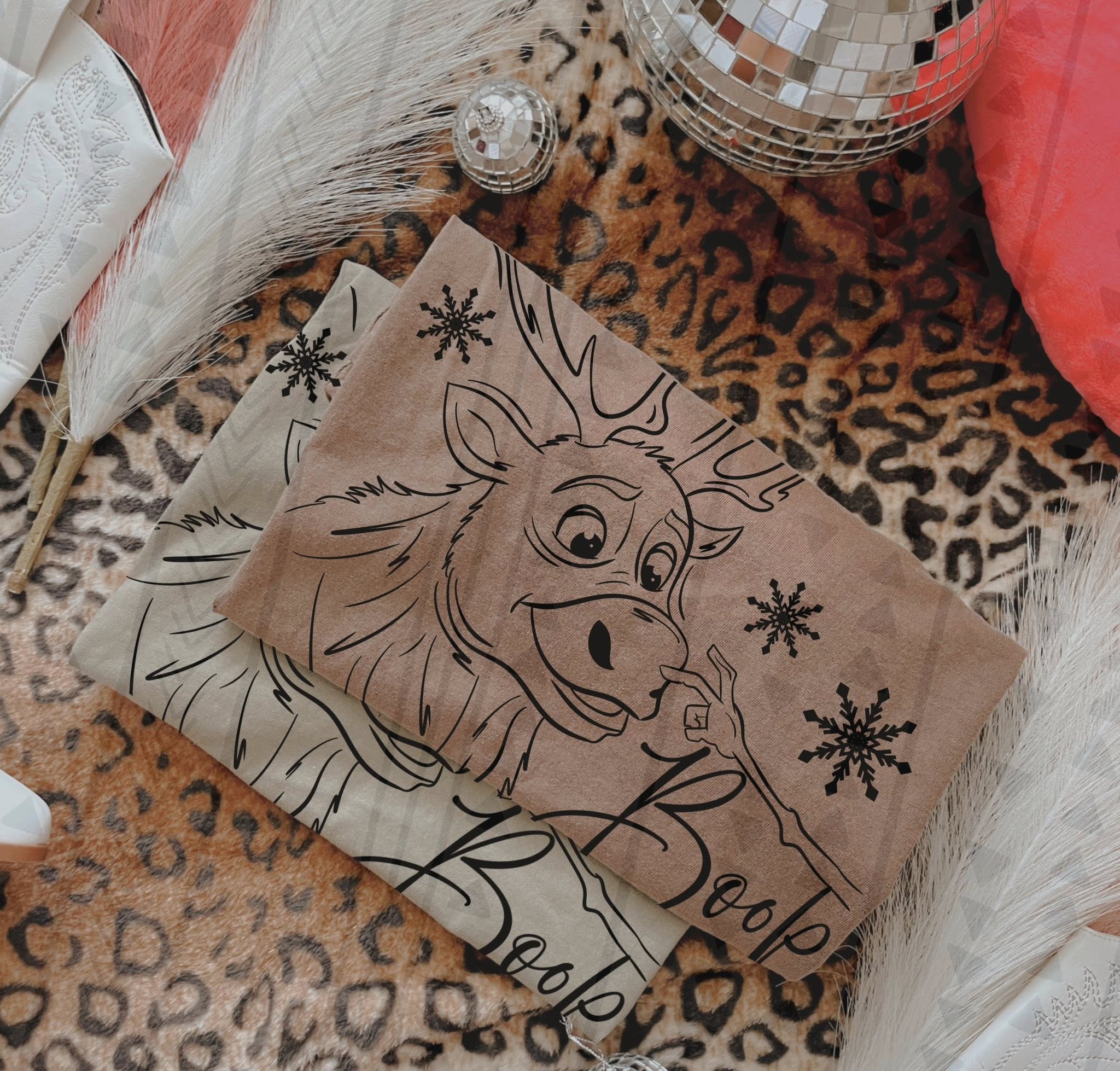 Boop Sven Graphic Tee