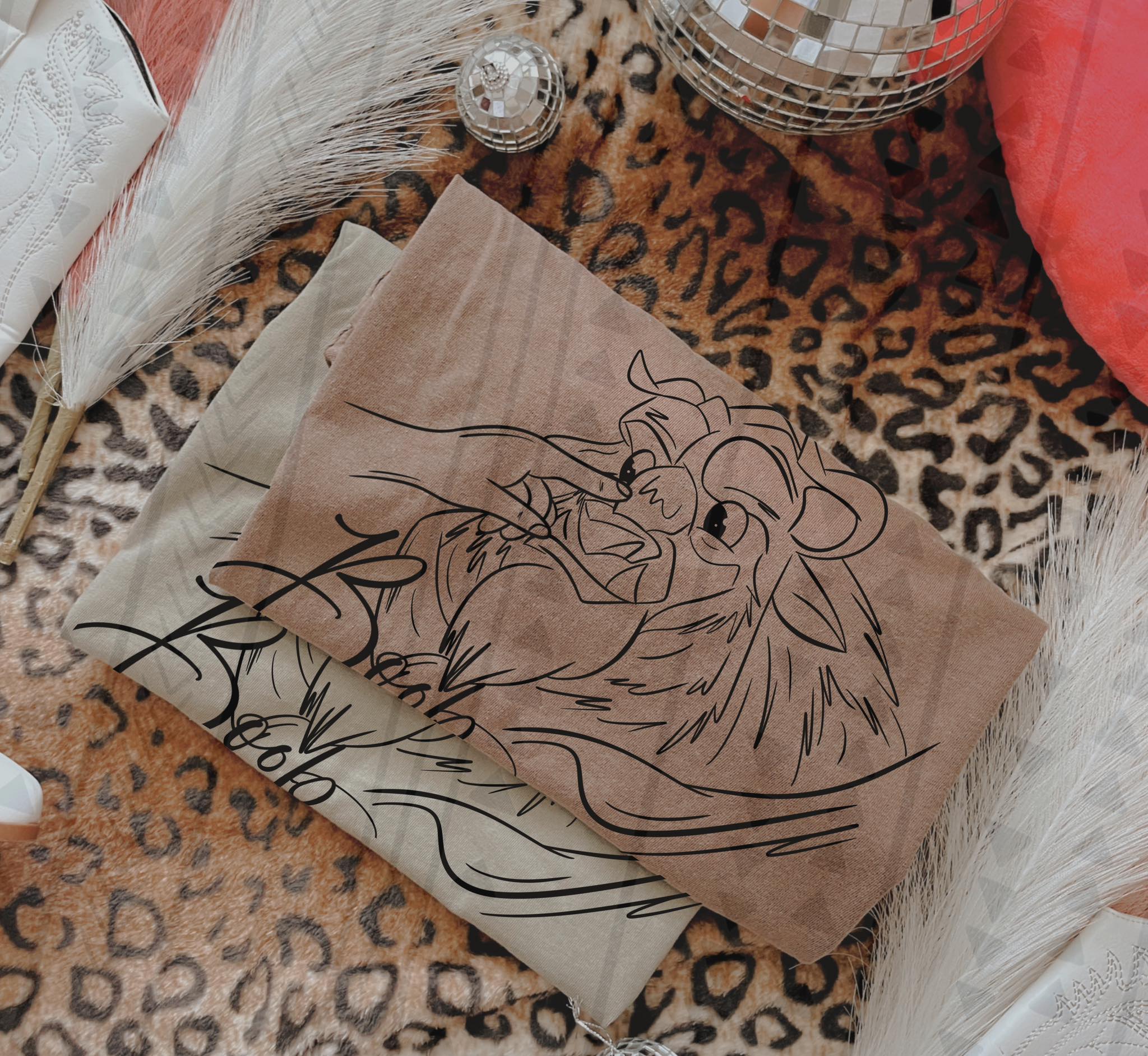 Boop Beast Graphic Tee