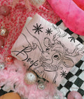 Boop Cow Graphic Tee