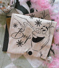 Boop Olaf Graphic Tee