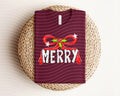Merry Coquette Graphic Tee