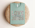 Love Like Jesus Graphic Tee
