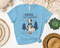 Brrr I Have Goosebumps Graphic Tee