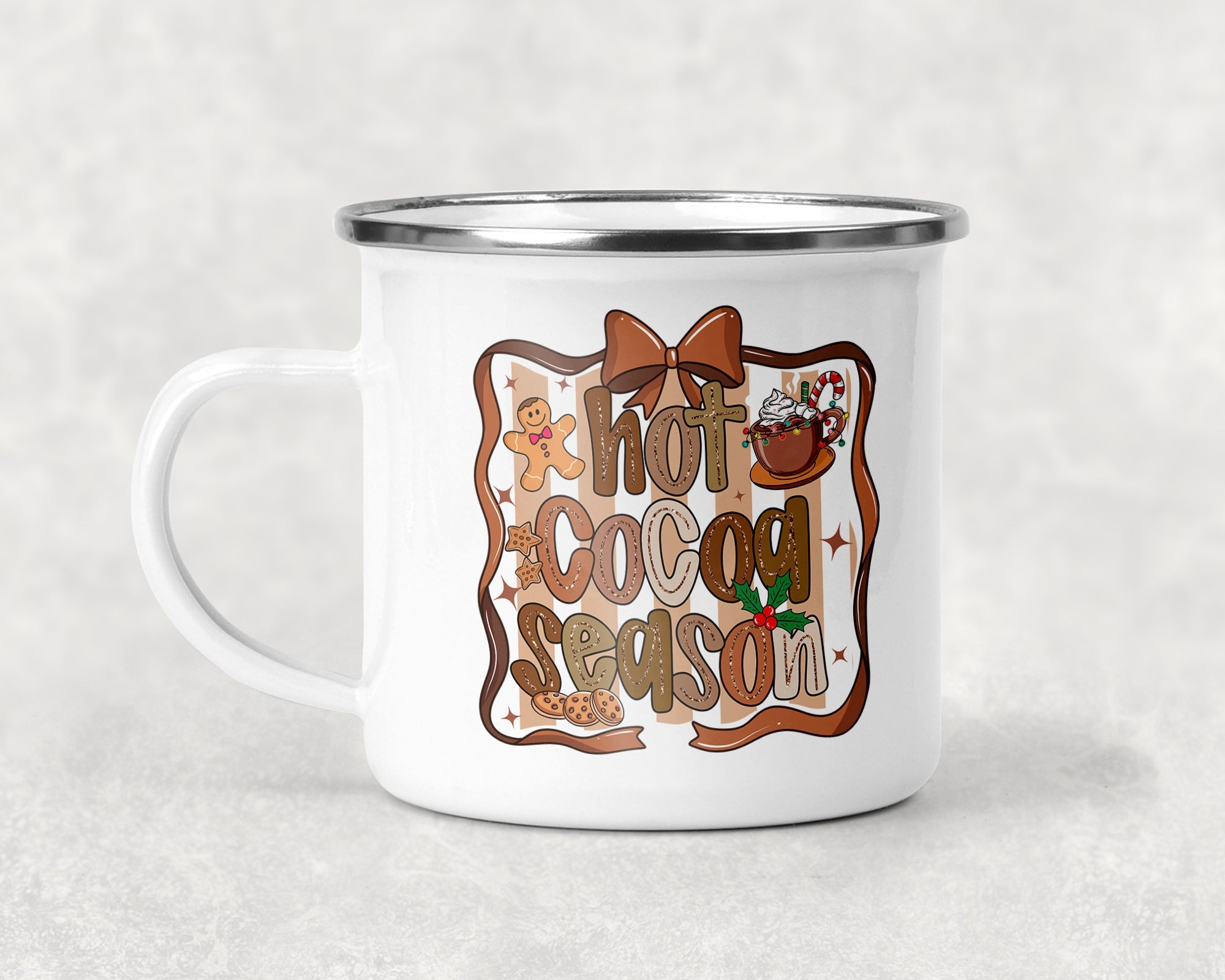 Hot Cocoa Season Mug