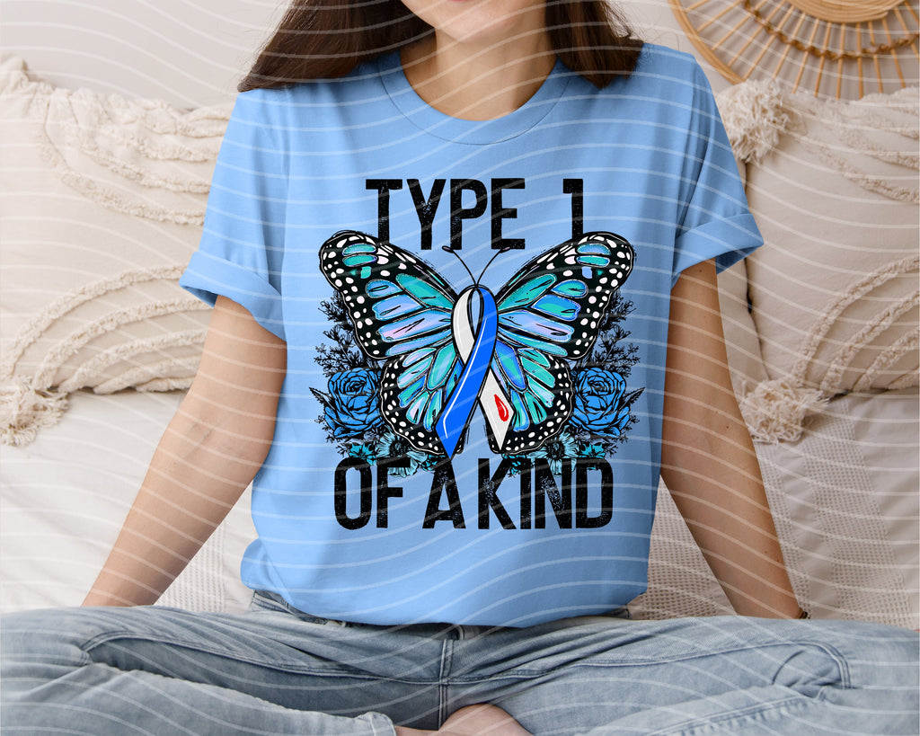 Type 1 of a Kind Graphic Tee