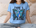 Type 1 of a Kind Graphic Tee