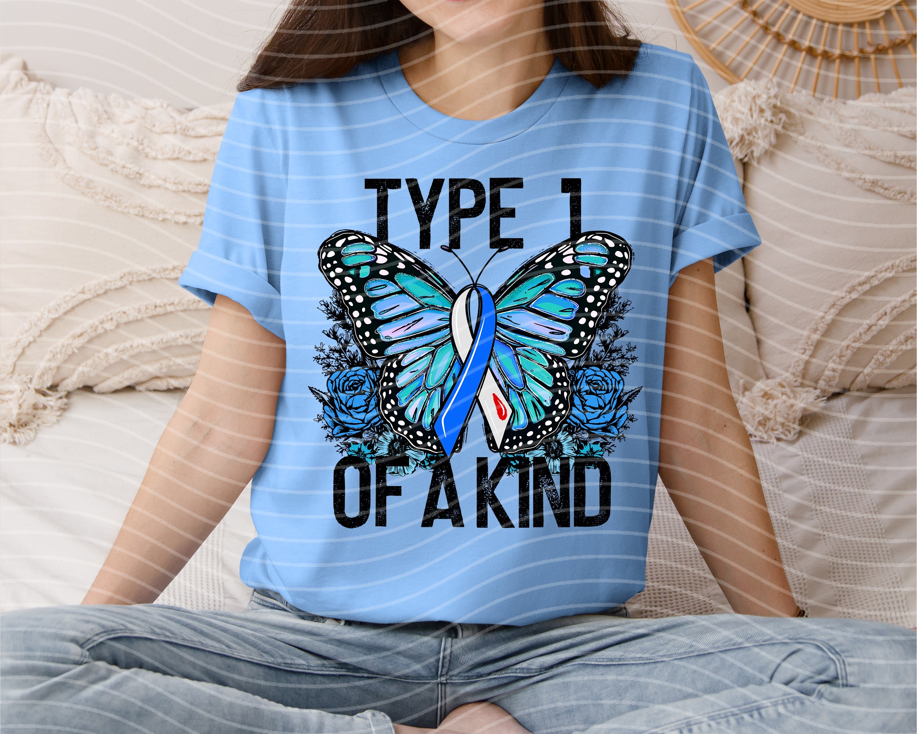 Type 1 of a Kind Graphic Tee