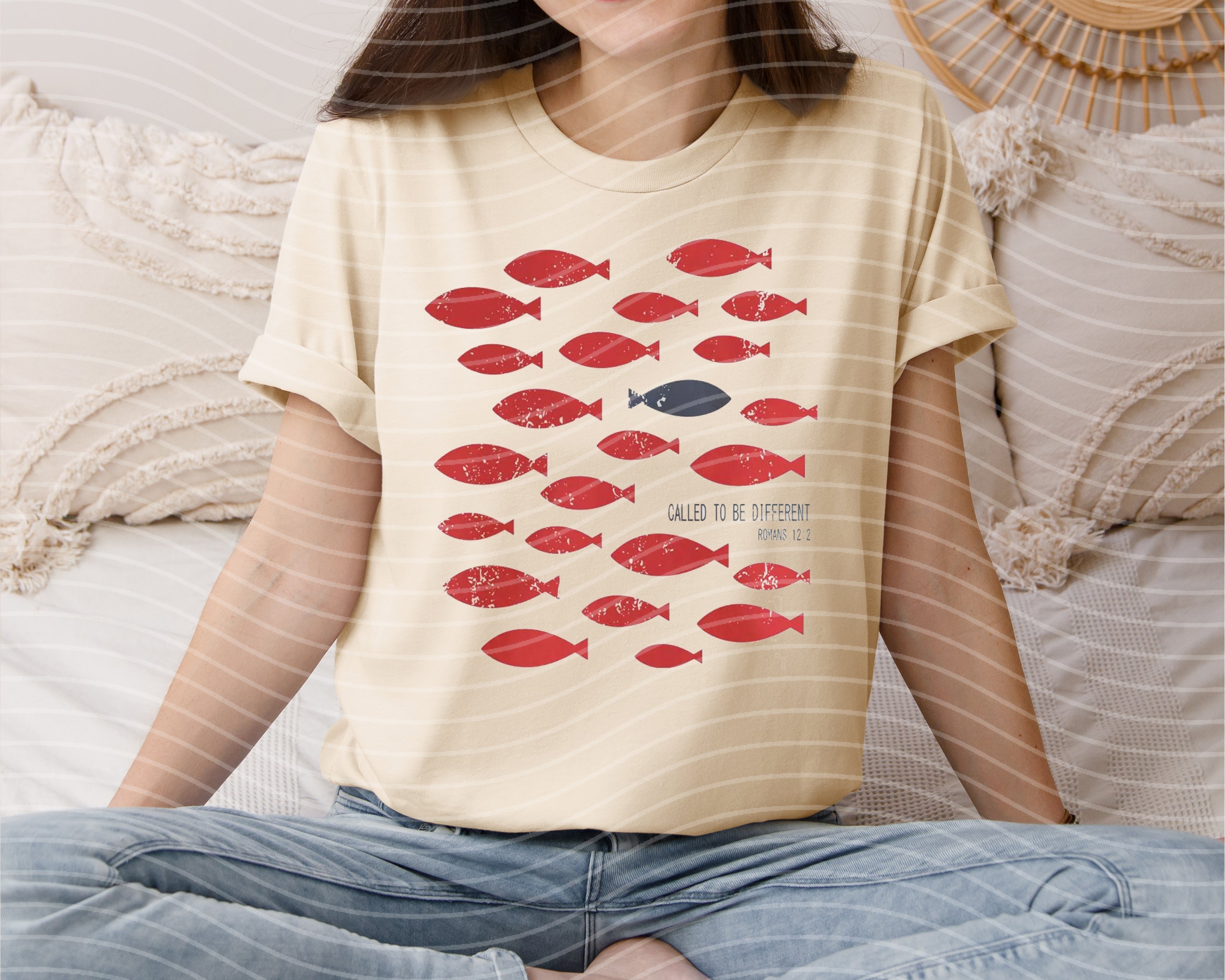 Called to Be Different Graphic Tee