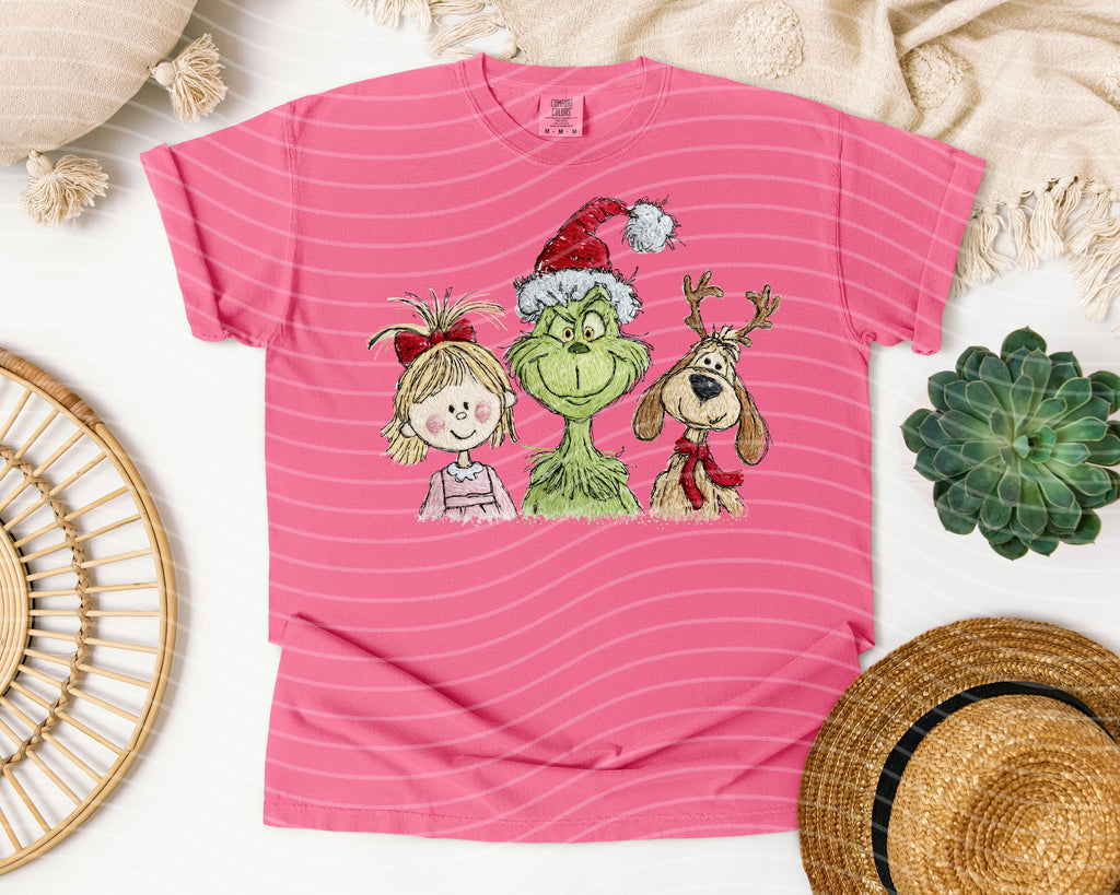 Mean One and Max Graphic Tee