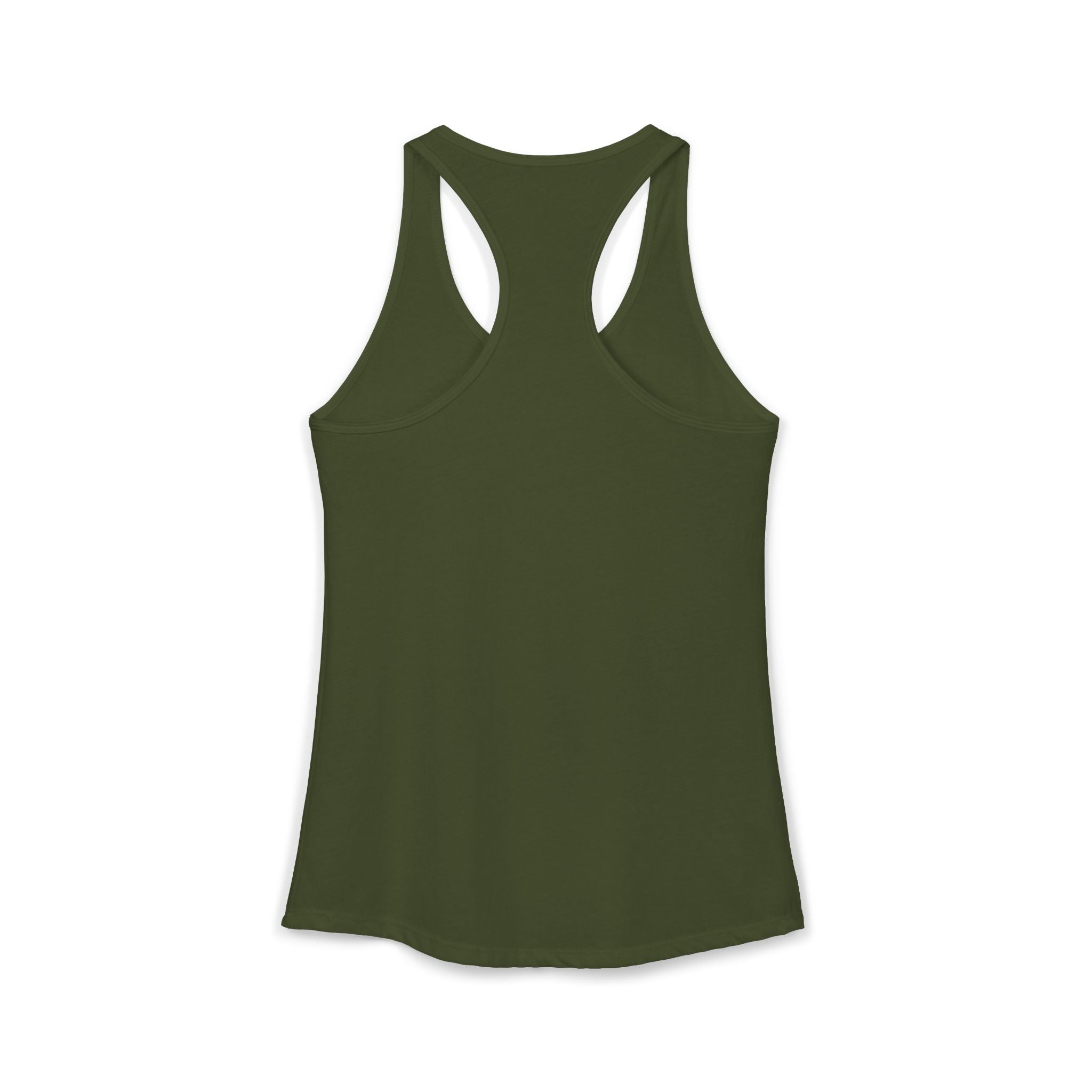 Premium Women's Slim Fit Racerback Tank Top | Lightweight Activewear