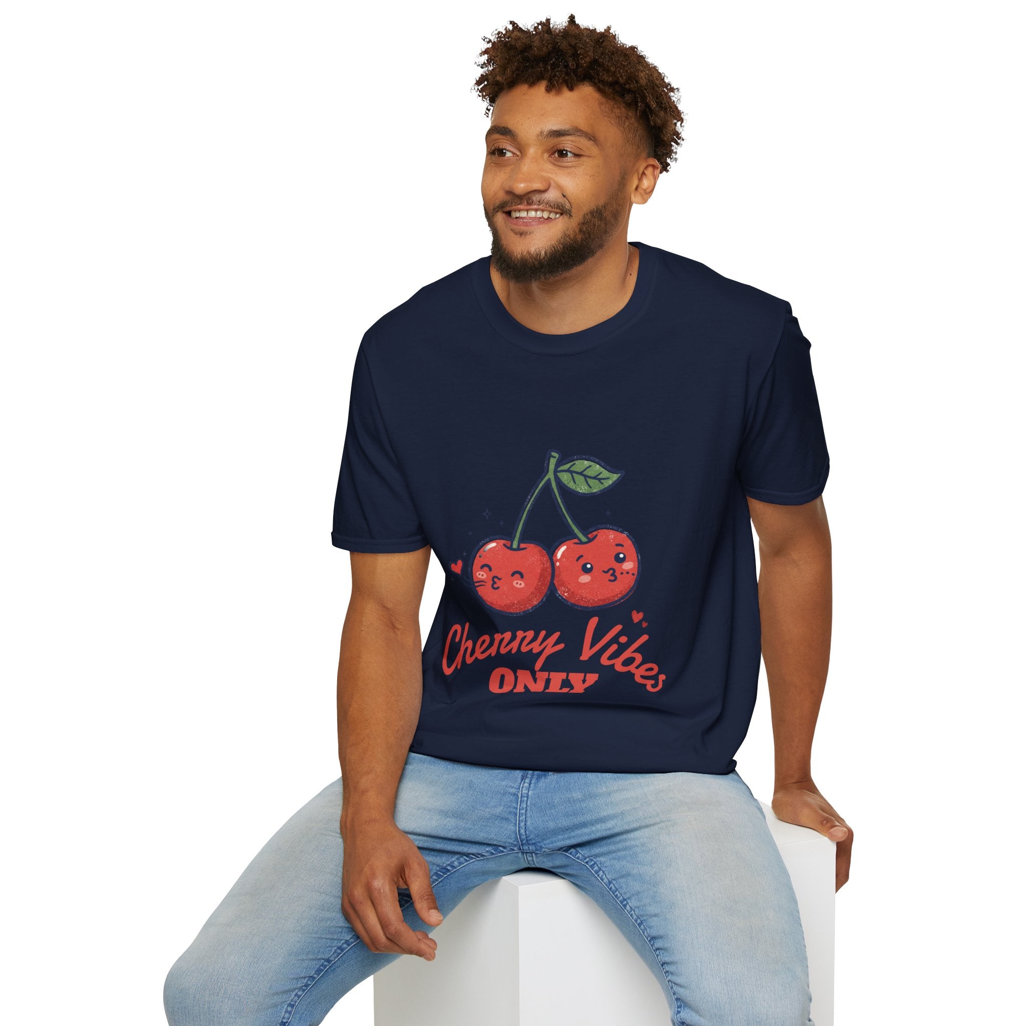 Cherry Vibes Only T-Shirt