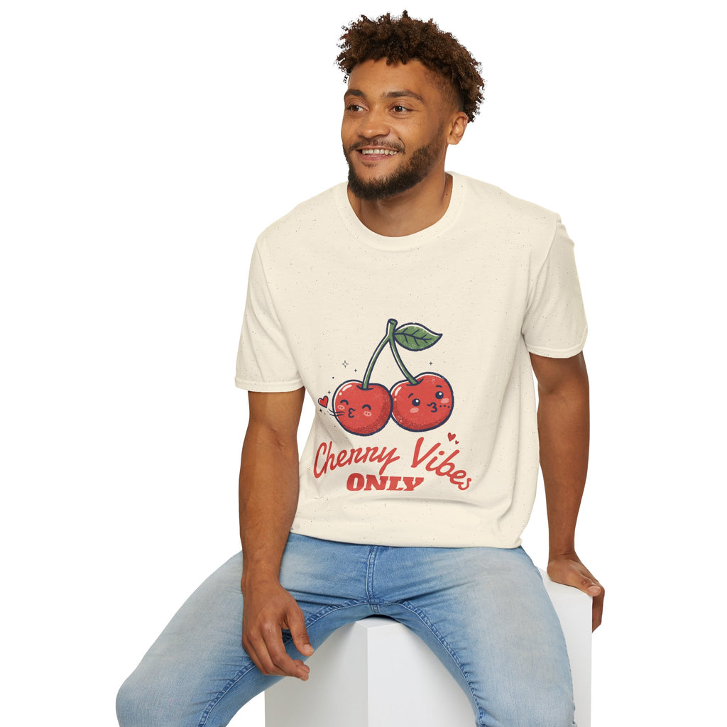 Cherry Vibes Only T-Shirt