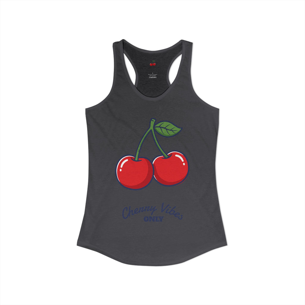 Premium Women's Slim Fit Racerback Tank Top | Lightweight Activewear