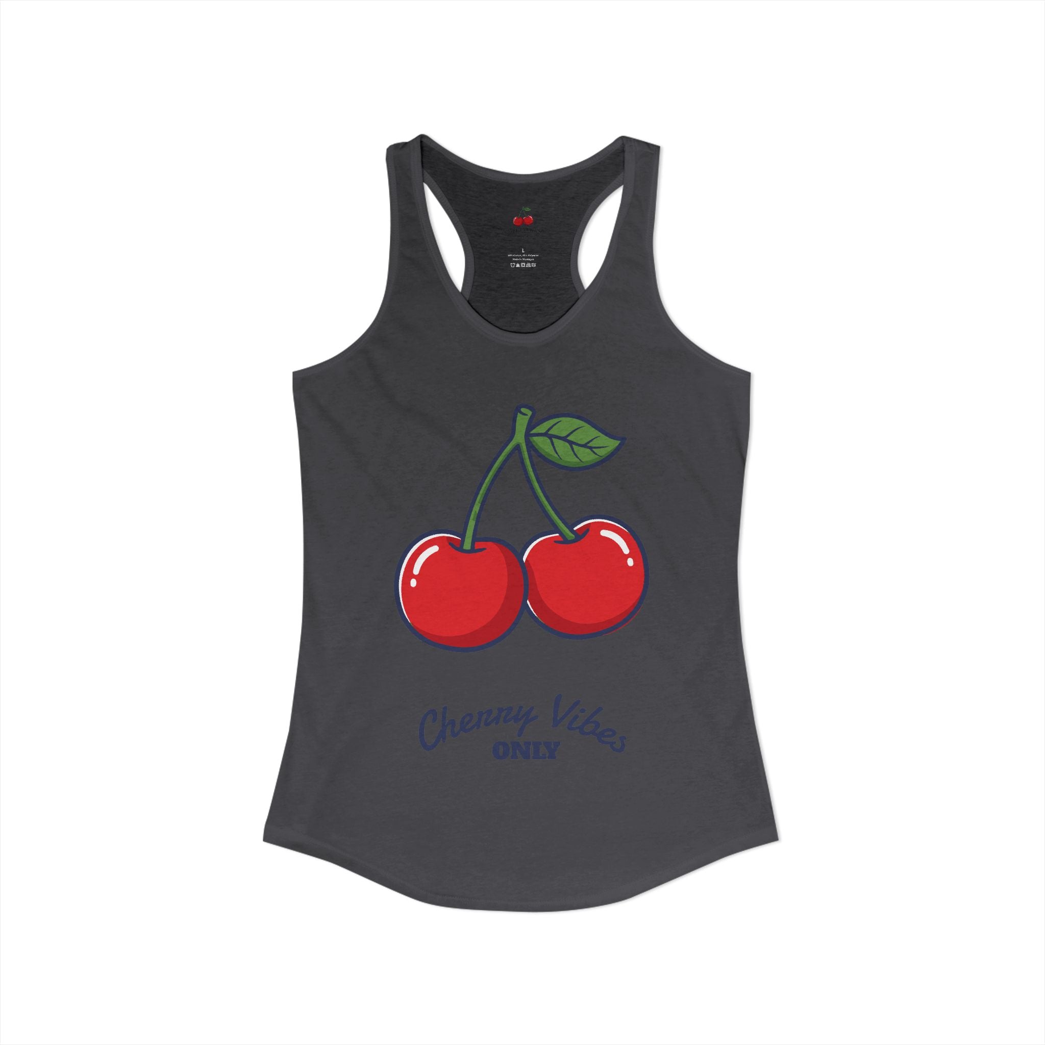 Premium Women's Slim Fit Racerback Tank Top | Lightweight Activewear