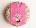 Love You a Latte Graphic Tee