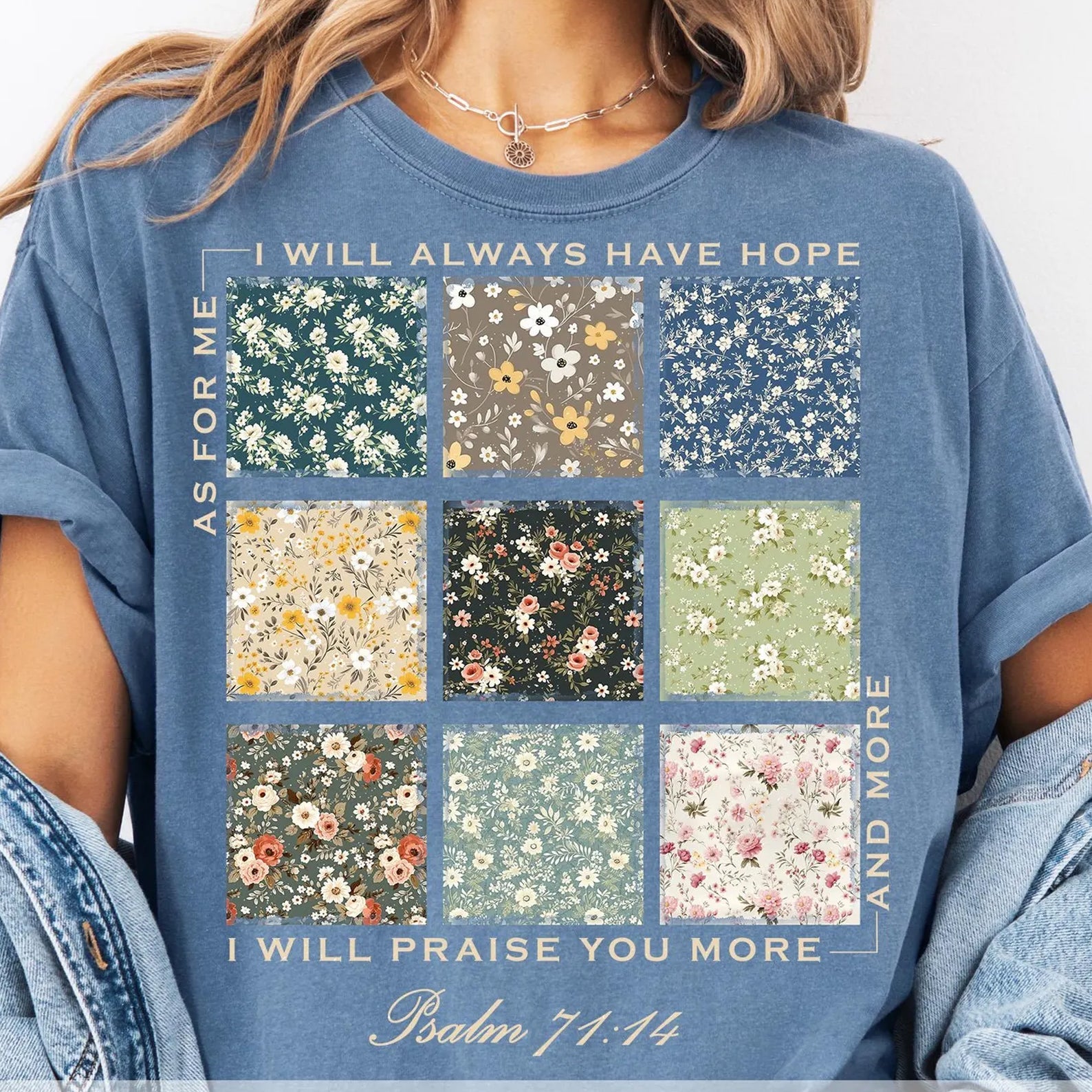 I Will Always Have Hope Graphic Tee