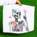Spring Skelly Graphic Tee