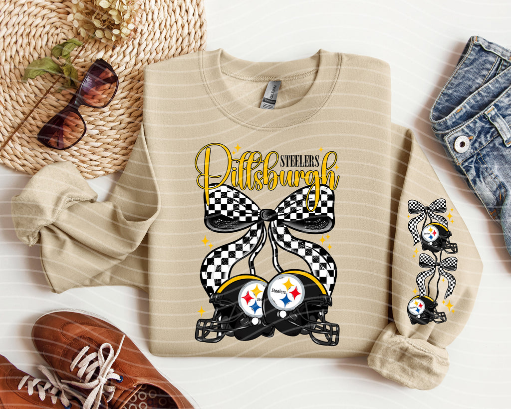 Pittsburgh Cherries Graphic Tee