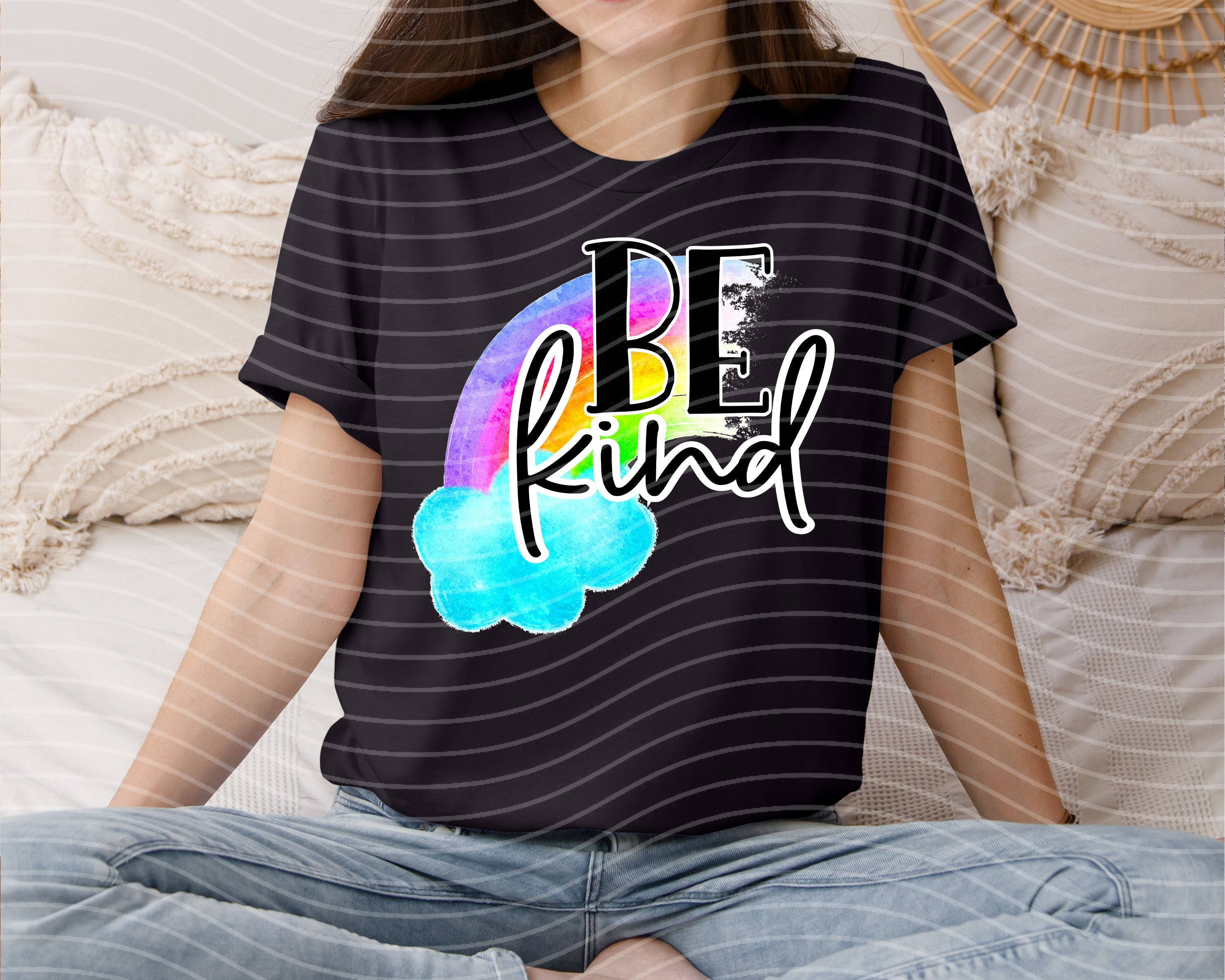 Be Kind Graphic Tee