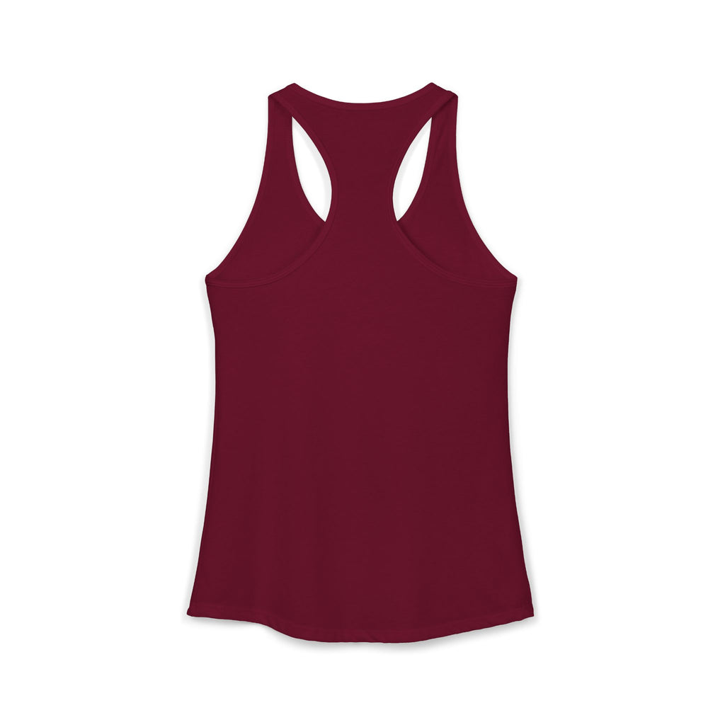 Premium Women's Slim Fit Racerback Tank Top | Lightweight Activewear