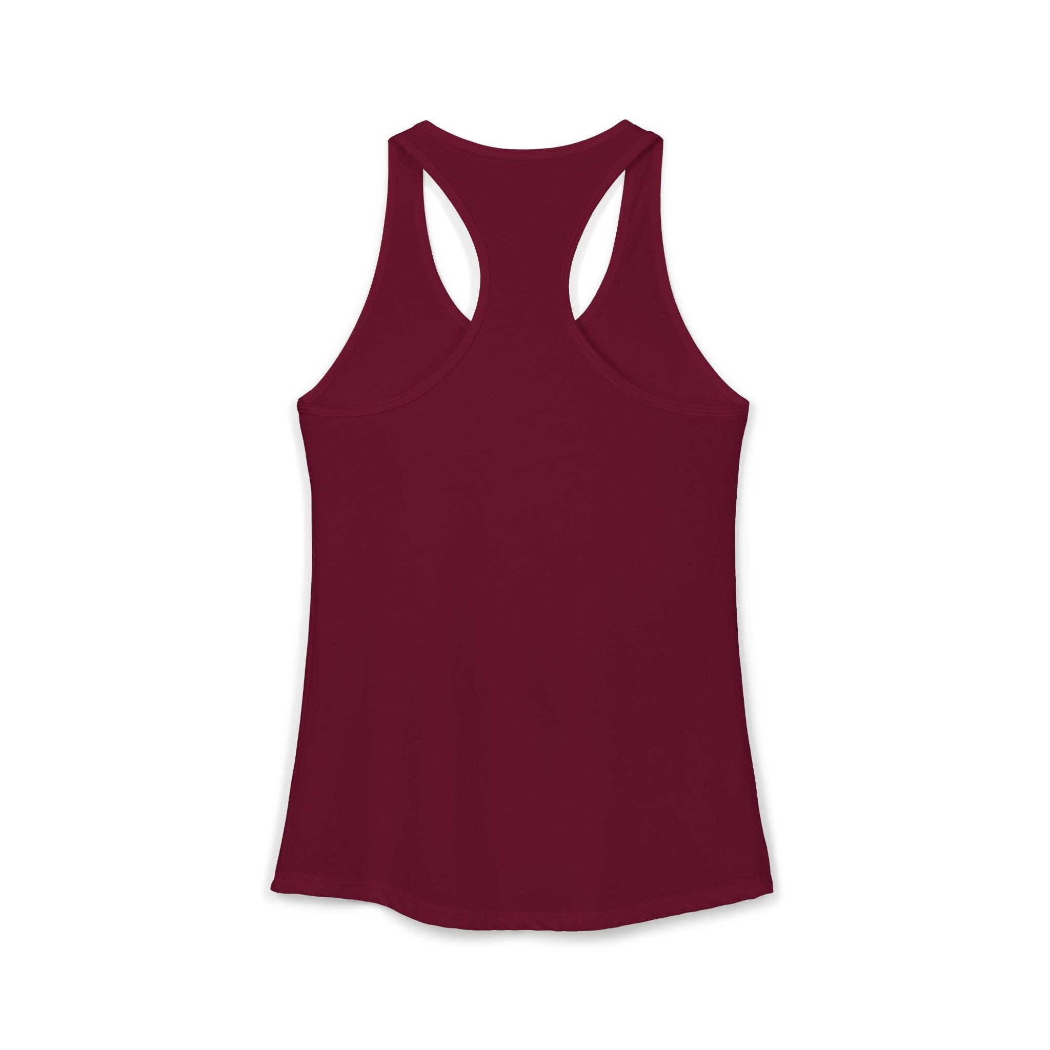 Premium Women's Slim Fit Racerback Tank Top | Lightweight Activewear