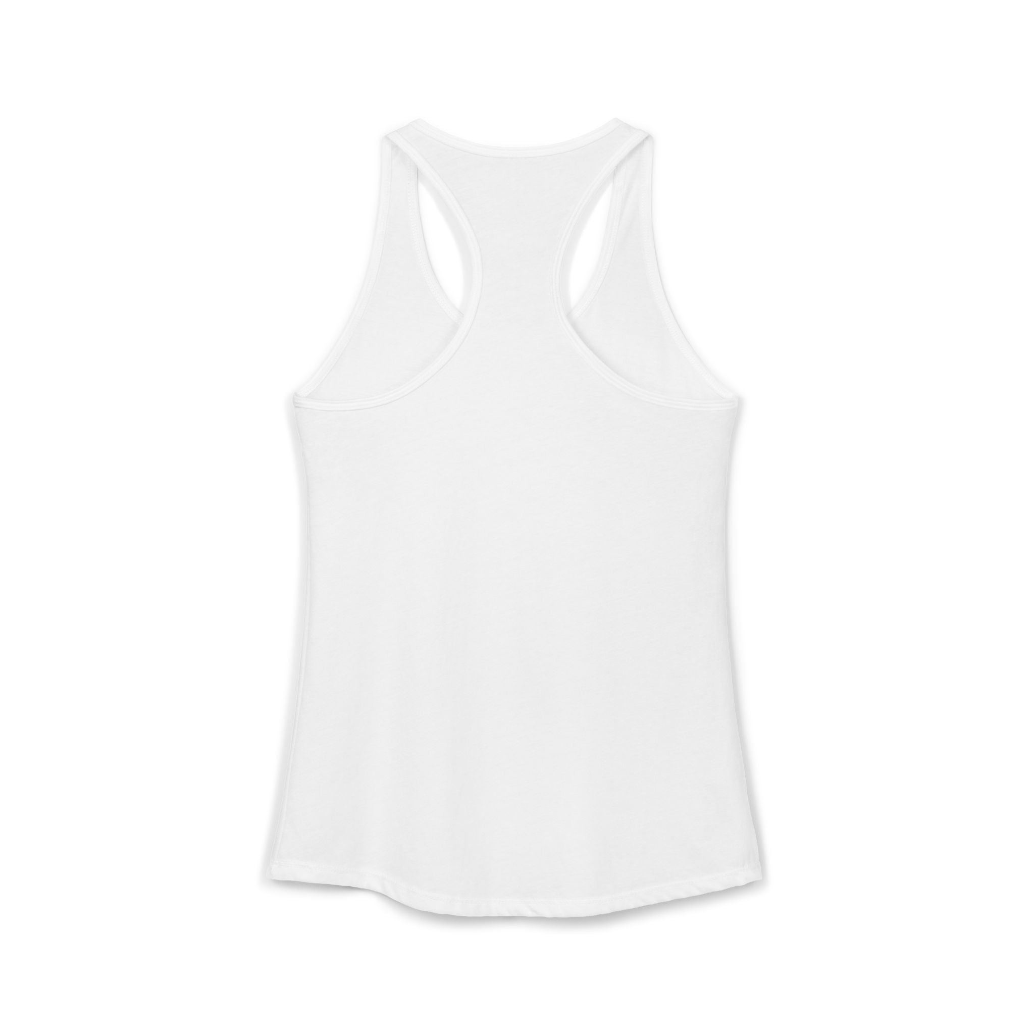 Premium Women's Slim Fit Racerback Tank Top | Lightweight Activewear