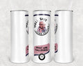 What are Y'all Doing 20 oz Skinny Tumbler