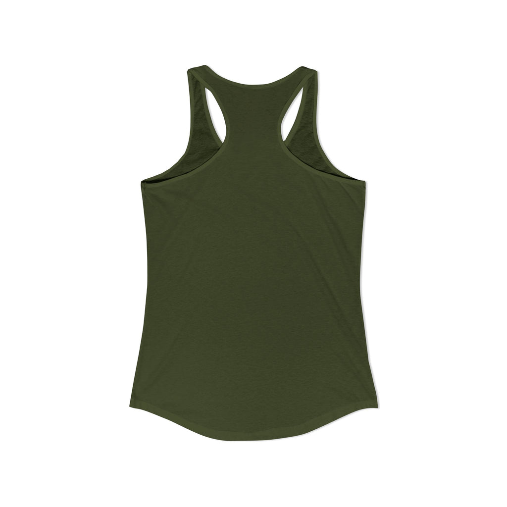 Premium Women's Slim Fit Racerback Tank Top | Lightweight Activewear