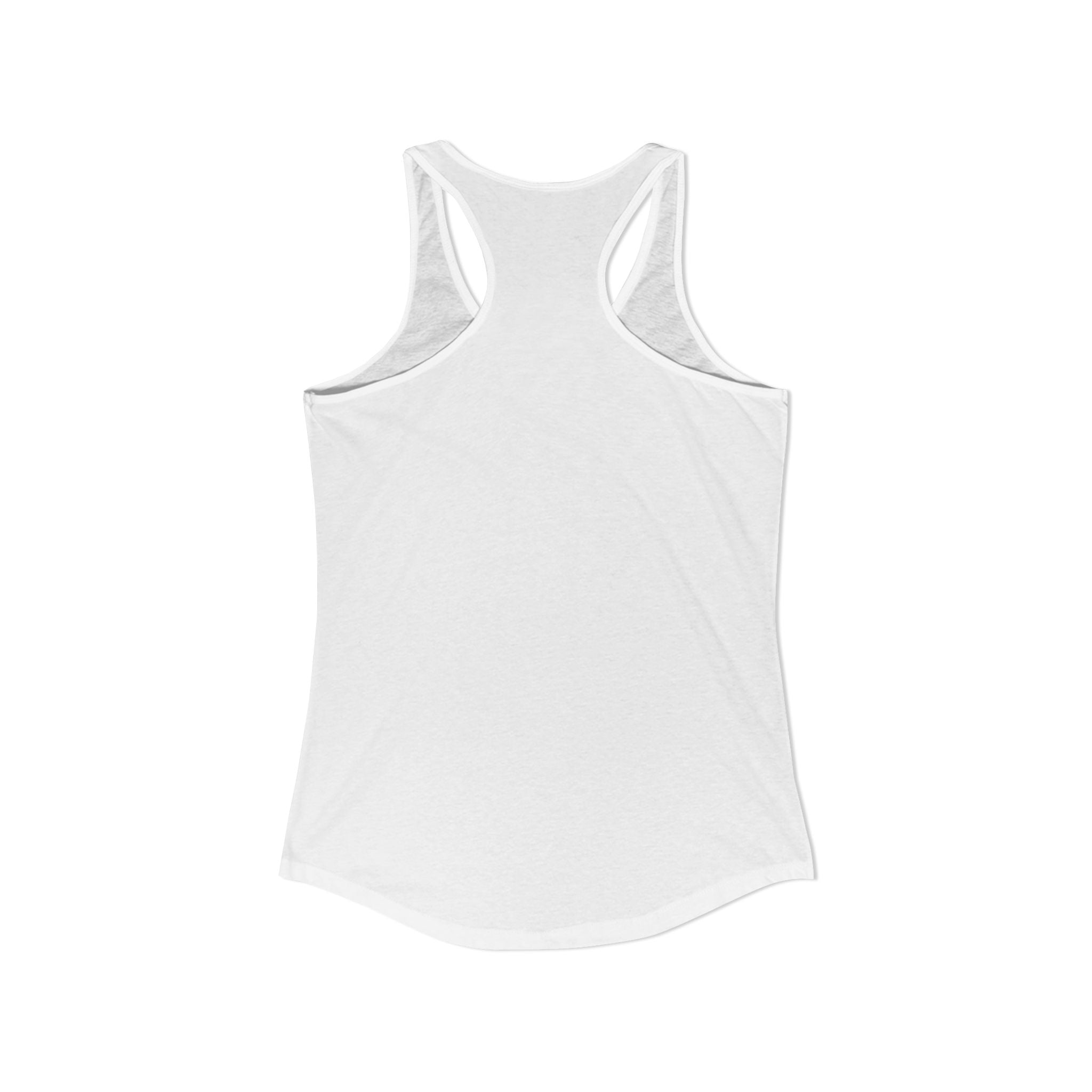 Premium Women's Slim Fit Racerback Tank Top | Lightweight Activewear