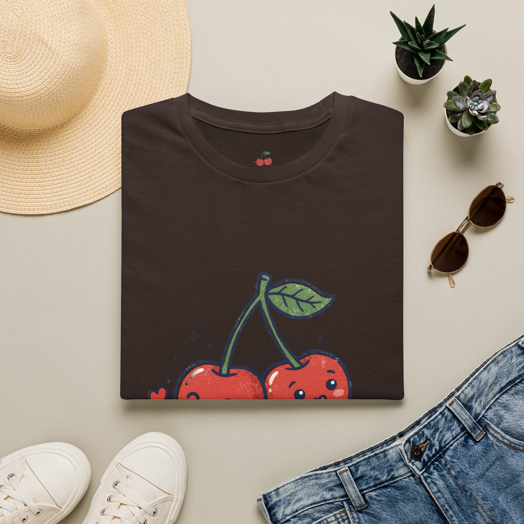 Cherry Vibes Only T-Shirt